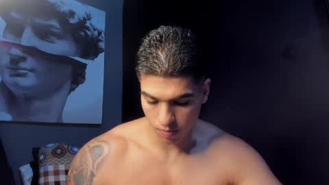 Andres online show from April 2026 05:29:01 PM