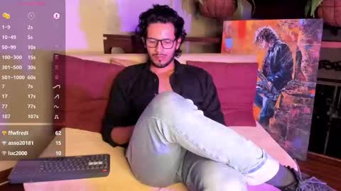 Snapshot of nicolasrodrii chatting on January 2025 12:55:01 AM nicolasrodrii online show from January 2025 12:55:01 AM