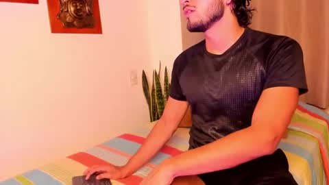 Snapshot of nicolasrodrii chatting on January 2025 11:43:02 PM nicolasrodrii online show from January 2025 11:43:02 PM