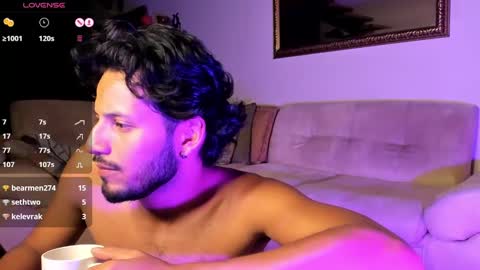 Snapshot of nicolasrodrii chatting on February 2025 04:37:01 AM nicolasrodrii online show from February 2025 04:37:01 AM