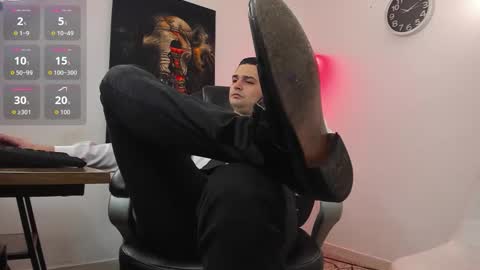 Snapshot of nicolass_fellener chatting on October 2025 03:51:02 AM Nicolas Fellener online show from October 2025 03:51:02 AM