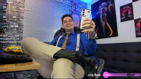 Nicolas Fellener online show from May 2026 04:32:02 AM