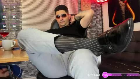 Nicolas Fellener online show from May 2026 05:59:01 AM