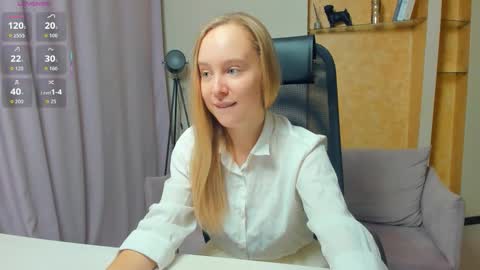 Nicoletta online show from November 2025 07:35:02 PM