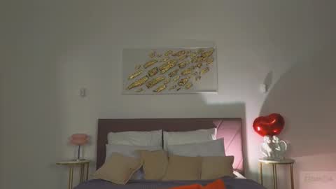 Nicole online show from February 2026 09:13:02 PM