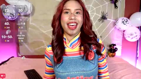 nicole_brown1126 online show from October 2025 04:15:02 AM