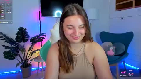 Nicole De Lux online show from July 2026 05:44:02 AM