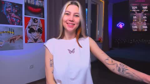 Nicole online show from March 2025 06:35:02 AM