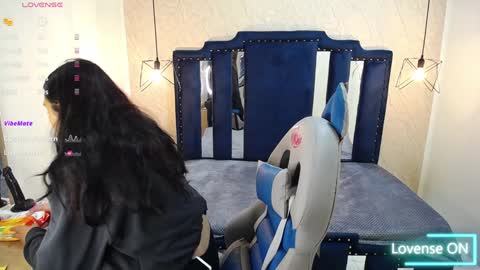 Snapshot of nicole_samantha chatting on February 2025 11:20:01 AM Samantha online show from February 2025 11:20:01 AM