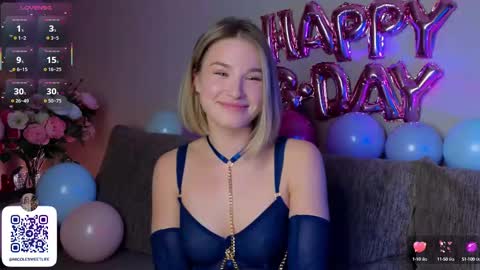 Nicole online show from February 2025 05:18:02 PM