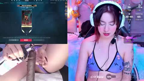 Snapshot of nicoleferrel chatting on September 2025 02:44:02 PM Nicole online show from September 2025 02:44:02 PM