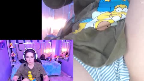 Snapshot of nicoleferrel chatting on October 2025 02:51:01 PM Nicole online show from October 2025 02:51:01 PM