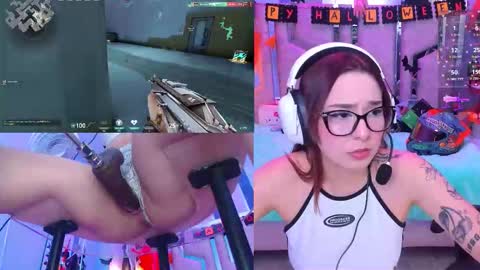 Snapshot of nicoleferrel chatting on October 2025 03:30:02 PM Nicole online show from October 2025 03:30:02 PM