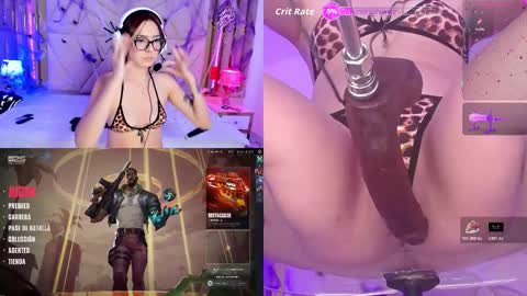 Snapshot of nicoleferrel chatting on October 2025 03:14:02 PM Nicole online show from October 2025 03:14:02 PM