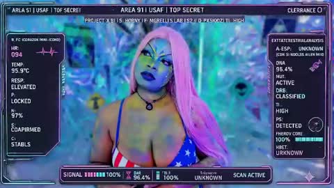 Snapshot of nicolemorelli2 chatting on July 2026 05:42:02 PM Andrea give it a thumbs up please its important online show from July 2026 05:42:02 PM