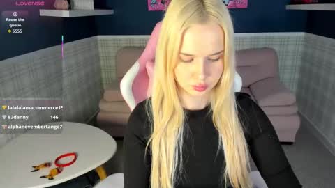 Nicoletta online show from January 2026 01:48:02 PM