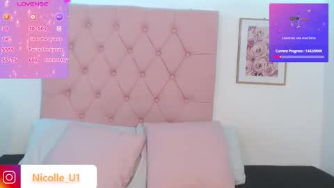 Snapshot of nicolle1u chatting on February 2025 12:28:01 AM Nicolle u online show from February 2025 12:28:01 AM