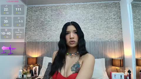 Snapshot of nicolle_alvarez chatting on April 2026 01:41:01 PM Nicolle Alvarez online show from April 2026 01:41:01 PM
