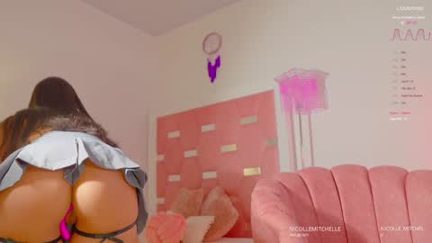  NEW instagram nicollemitchelle online show from January 2025 02:41:01 PM