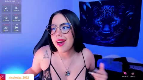 Snapshot of nicolle_ruizz chatting on December 2025 10:35:01 AM Nicoll online show from December 2025 10:35:01 AM