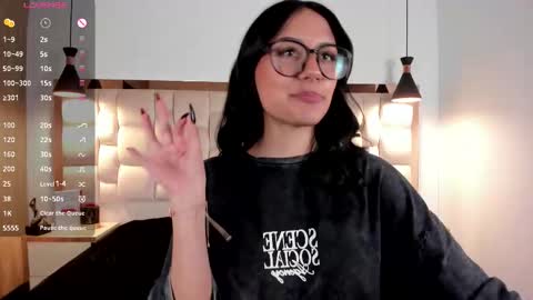 Snapshot of nicollehall chatting on February 2026 07:54:02 PM Nicoll online show from February 2026 07:54:02 PM