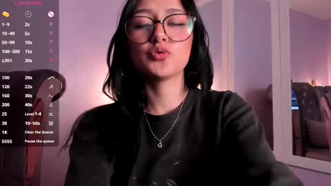 Snapshot of nicollehall chatting on February 2026 02:59:02 PM Nicoll online show from February 2026 02:59:02 PM