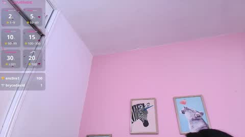 Nicolle Lima online show from January 2025 11:23:02 AM