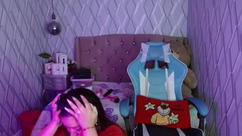 Snapshot of nicolletaylorq chatting on March 2025 03:19:01 AM Nicolle Miley online show from March 2025 03:19:01 AM