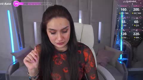 Nicole online show from November 2025 06:57:01 AM