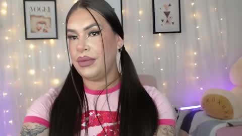 Snapshot of nicoobaby chatting on January 2025 07:56:01 PM nicoobaby online show from January 2025 07:56:01 PM