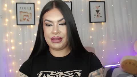 Snapshot of nicoobaby chatting on January 2025 08:07:01 PM nicoobaby online show from January 2025 08:07:01 PM