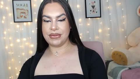 Snapshot of nicoobaby chatting on February 2025 11:27:01 PM nicoobaby online show from February 2025 11:27:01 PM