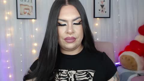 Snapshot of nicoobaby chatting on February 2025 08:15:01 PM nicoobaby online show from February 2025 08:15:01 PM