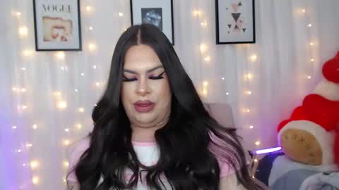 Snapshot of nicoobaby chatting on February 2025 08:36:01 PM nicoobaby online show from February 2025 08:36:01 PM