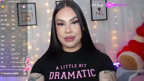 Snapshot of nicoobaby chatting on February 2025 08:20:02 PM nicoobaby online show from February 2025 08:20:02 PM