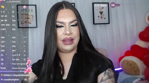 Snapshot of nicoobaby chatting on February 2025 08:47:01 PM nicoobaby online show from February 2025 08:47:01 PM