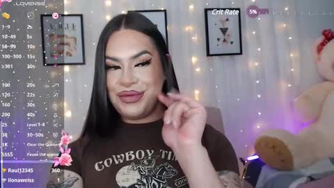 Snapshot of nicoobaby chatting on February 2025 07:04:02 PM nicoobaby online show from February 2025 07:04:02 PM