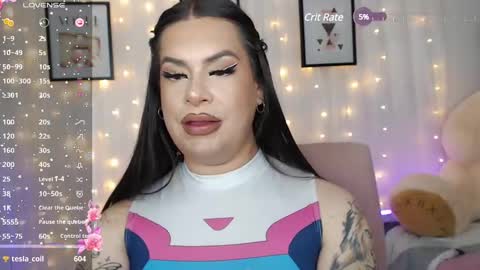 Snapshot of nicoobaby chatting on March 2025 10:10:02 PM nicoobaby online show from March 2025 10:10:02 PM