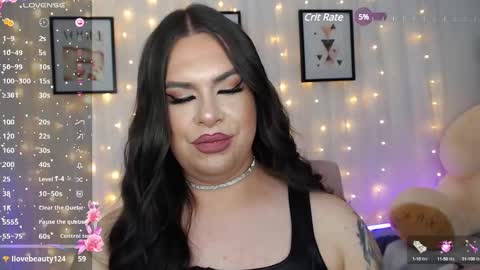 Snapshot of nicoobaby chatting on March 2025 09:59:01 PM nicoobaby online show from March 2025 09:59:01 PM