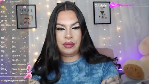 Snapshot of nicoobaby chatting on March 2025 08:53:01 PM nicoobaby online show from March 2025 08:53:01 PM