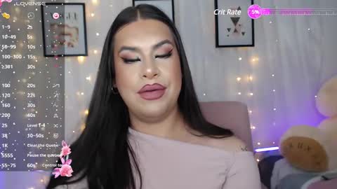 Snapshot of nicoobaby chatting on March 2025 05:28:01 PM nicoobaby online show from March 2025 05:28:01 PM