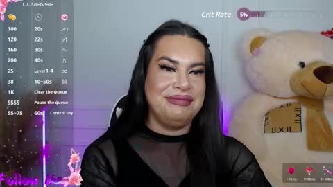 Snapshot of nicoobaby chatting on January 2026 05:27:02 PM nicoobaby online show from January 2026 05:27:02 PM