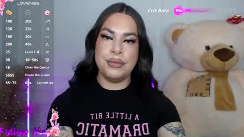 Snapshot of nicoobaby chatting on January 2026 04:01:01 PM nicoobaby online show from January 2026 04:01:01 PM