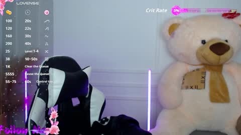 Snapshot of nicoobaby chatting on January 2026 01:49:02 PM nicoobaby online show from January 2026 01:49:02 PM