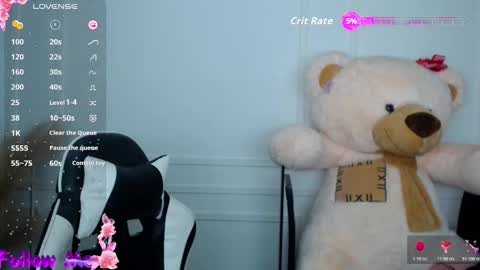 Snapshot of nicoobaby chatting on January 2026 01:04:01 PM nicoobaby online show from January 2026 01:04:01 PM