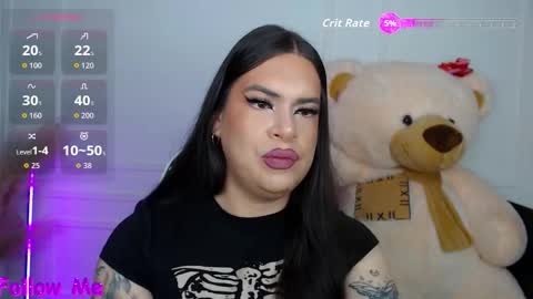 Snapshot of nicoobaby chatting on February 2026 02:20:02 PM nicoobaby online show from February 2026 02:20:02 PM