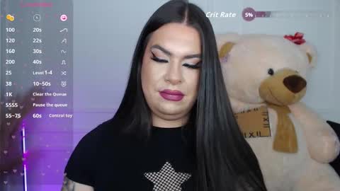 Snapshot of nicoobaby chatting on February 2026 02:38:02 PM nicoobaby online show from February 2026 02:38:02 PM