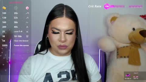 Snapshot of nicoobaby chatting on April 2026 01:59:01 PM nicoobaby online show from April 2026 01:59:01 PM