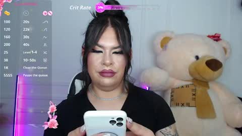 Snapshot of nicoobaby chatting on June 2026 02:33:01 PM nicoobaby online show from June 2026 02:33:01 PM