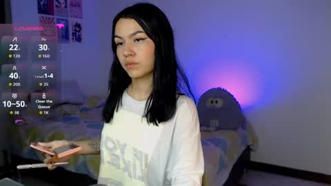 NicoRobin777 online show from June 2026 08:55:02 AM